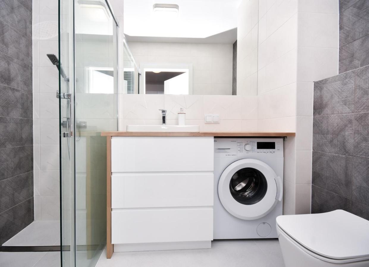 Rent40 Apartamenty Aura Gdansk Old Town Kültér fotó
