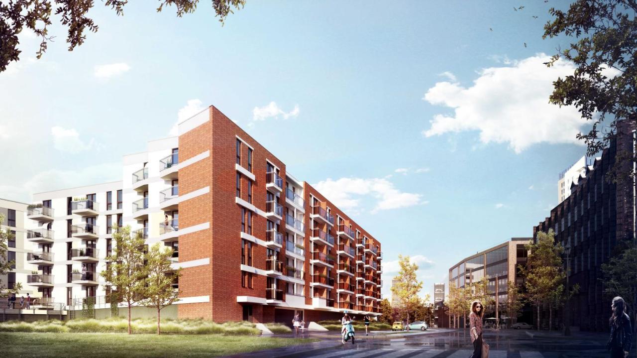 Rent40 Apartamenty Aura Gdansk Old Town Kültér fotó