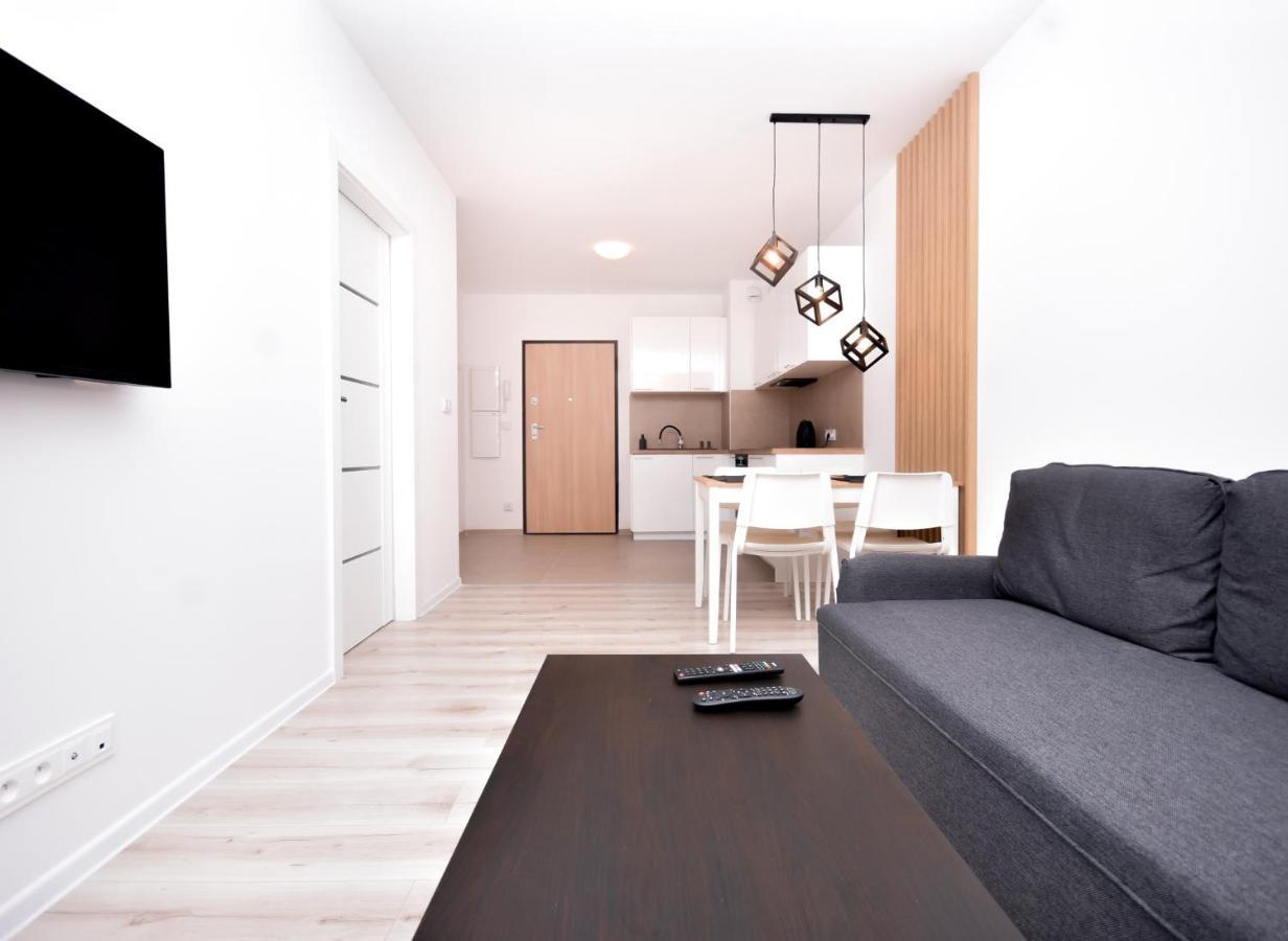 Rent40 Apartamenty Aura Gdansk Old Town Kültér fotó