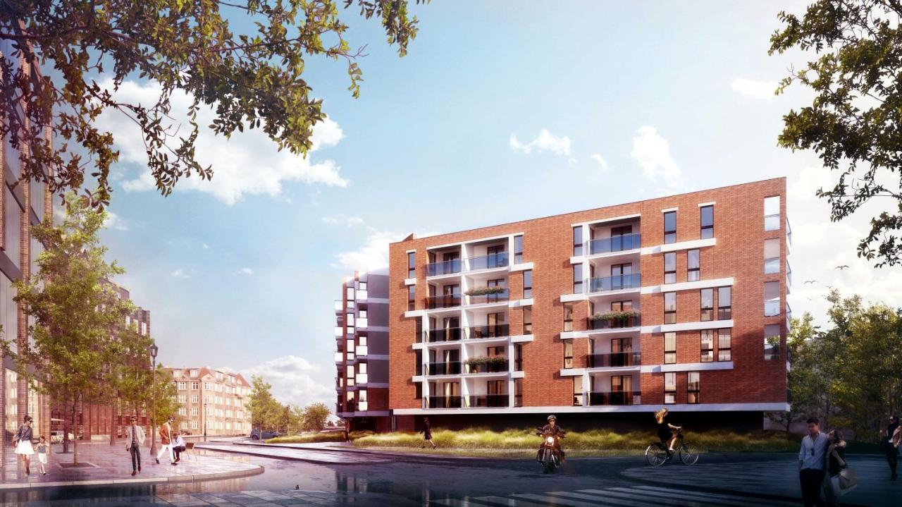 Rent40 Apartamenty Aura Gdansk Old Town Kültér fotó