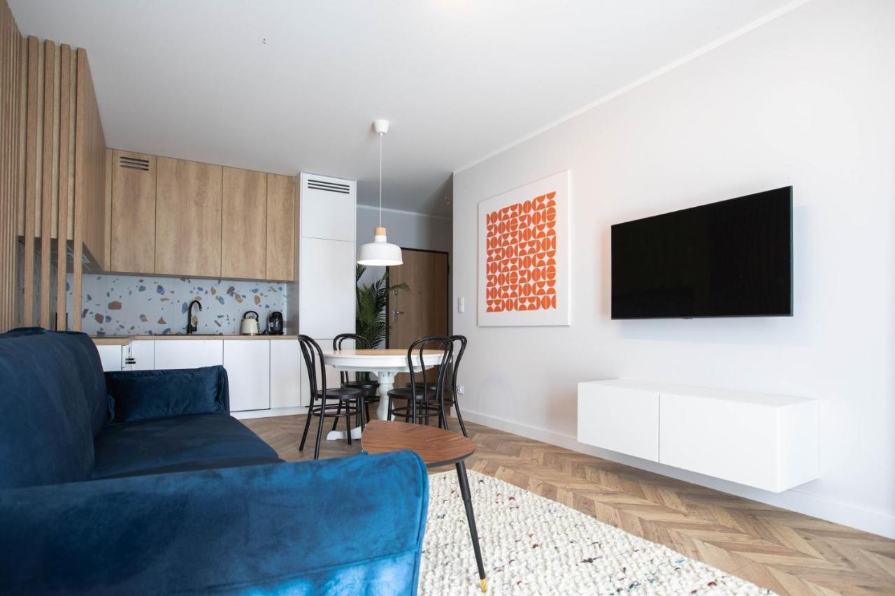 Rent40 Apartamenty Aura Gdansk Old Town Kültér fotó