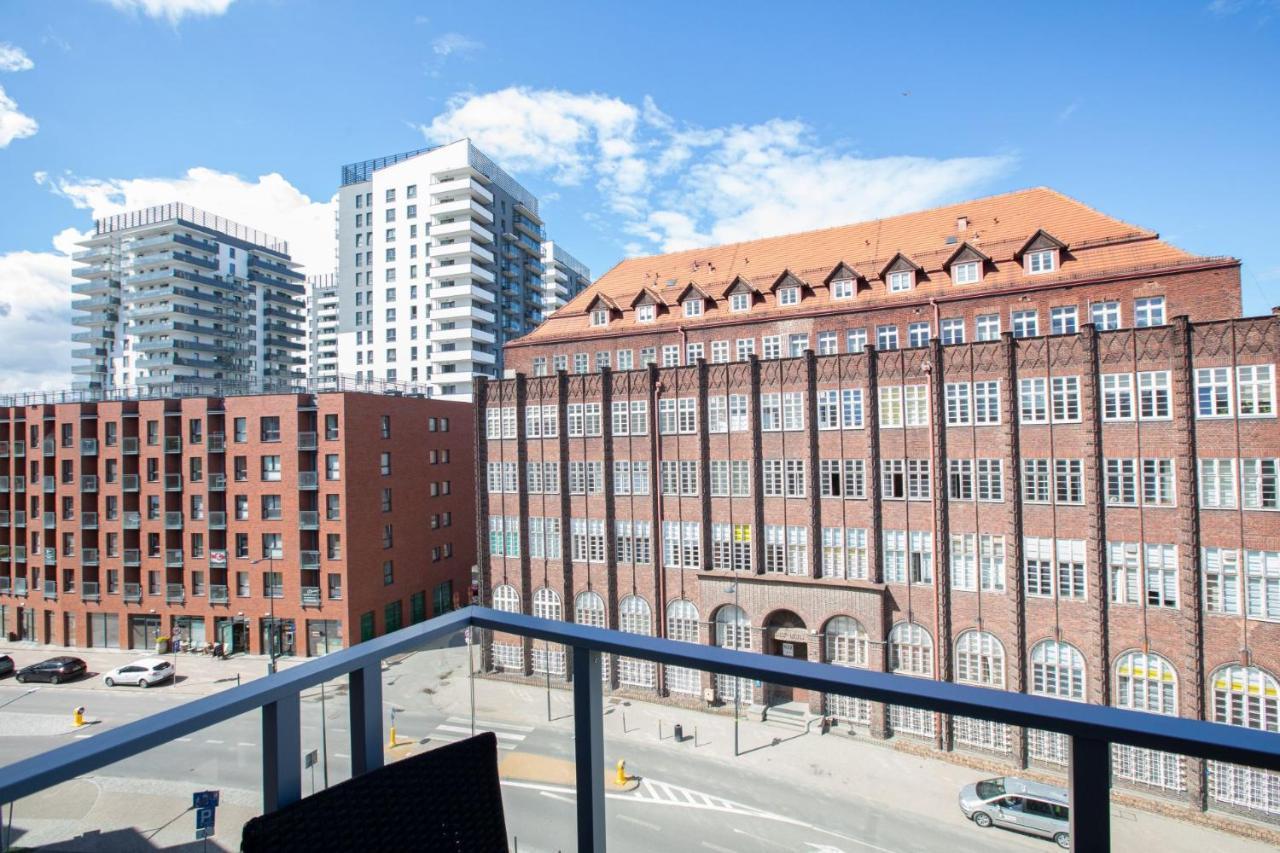 Rent40 Apartamenty Aura Gdansk Old Town Kültér fotó