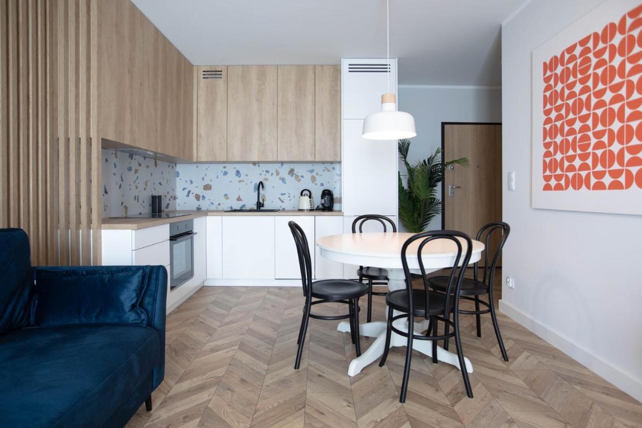 Rent40 Apartamenty Aura Gdansk Old Town Kültér fotó