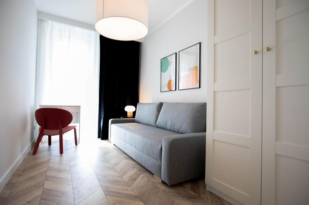 Rent40 Apartamenty Aura Gdansk Old Town Kültér fotó