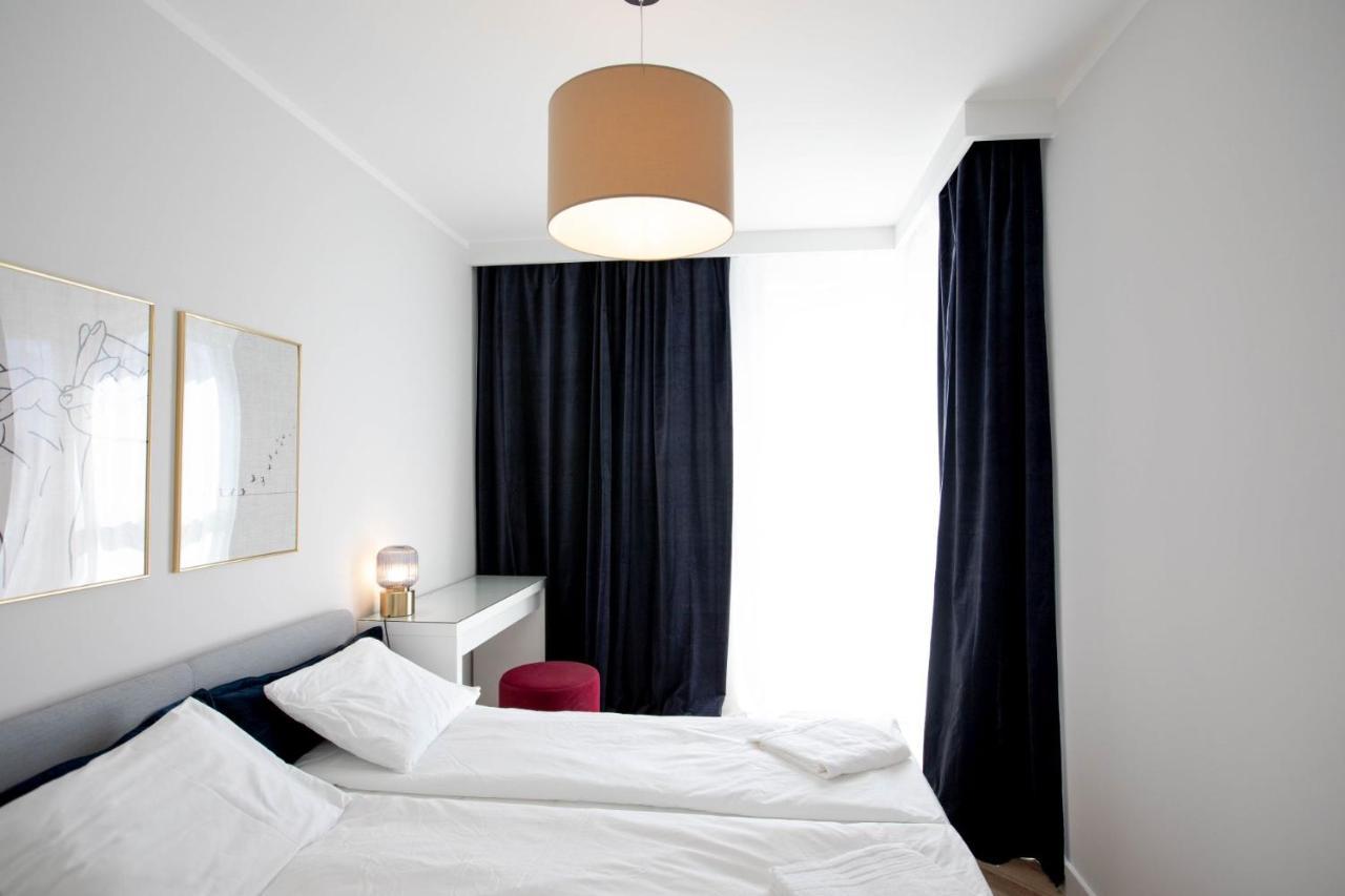 Rent40 Apartamenty Aura Gdansk Old Town Kültér fotó