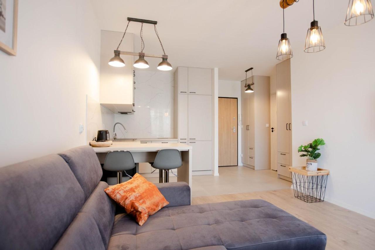 Rent40 Apartamenty Aura Gdansk Old Town Kültér fotó