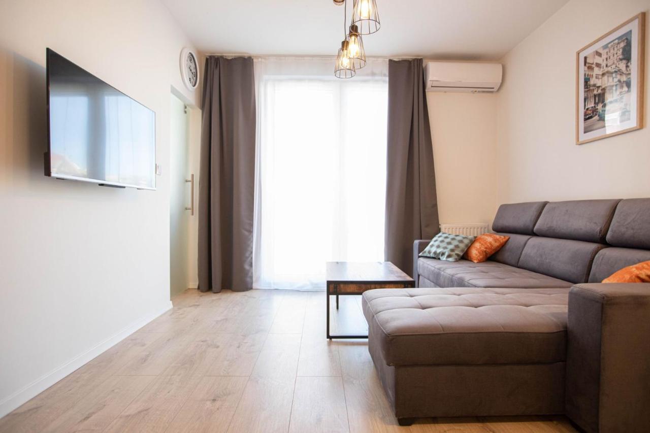 Rent40 Apartamenty Aura Gdansk Old Town Kültér fotó