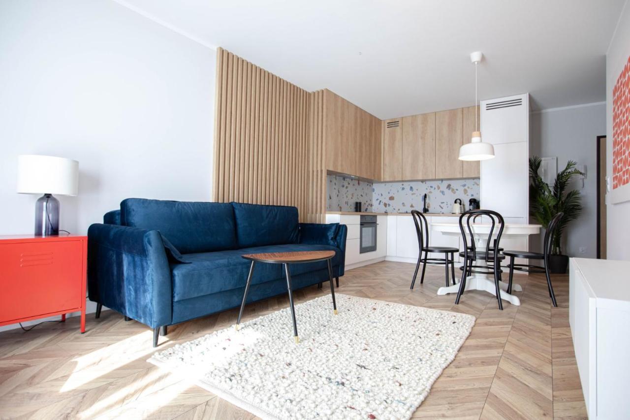 Rent40 Apartamenty Aura Gdansk Old Town Kültér fotó
