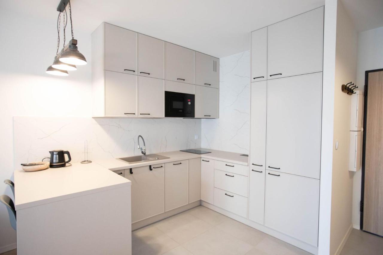Rent40 Apartamenty Aura Gdansk Old Town Kültér fotó