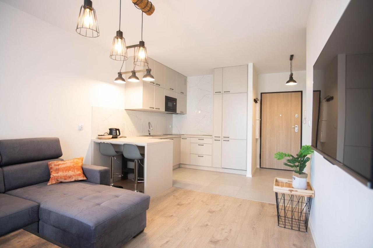 Rent40 Apartamenty Aura Gdansk Old Town Kültér fotó