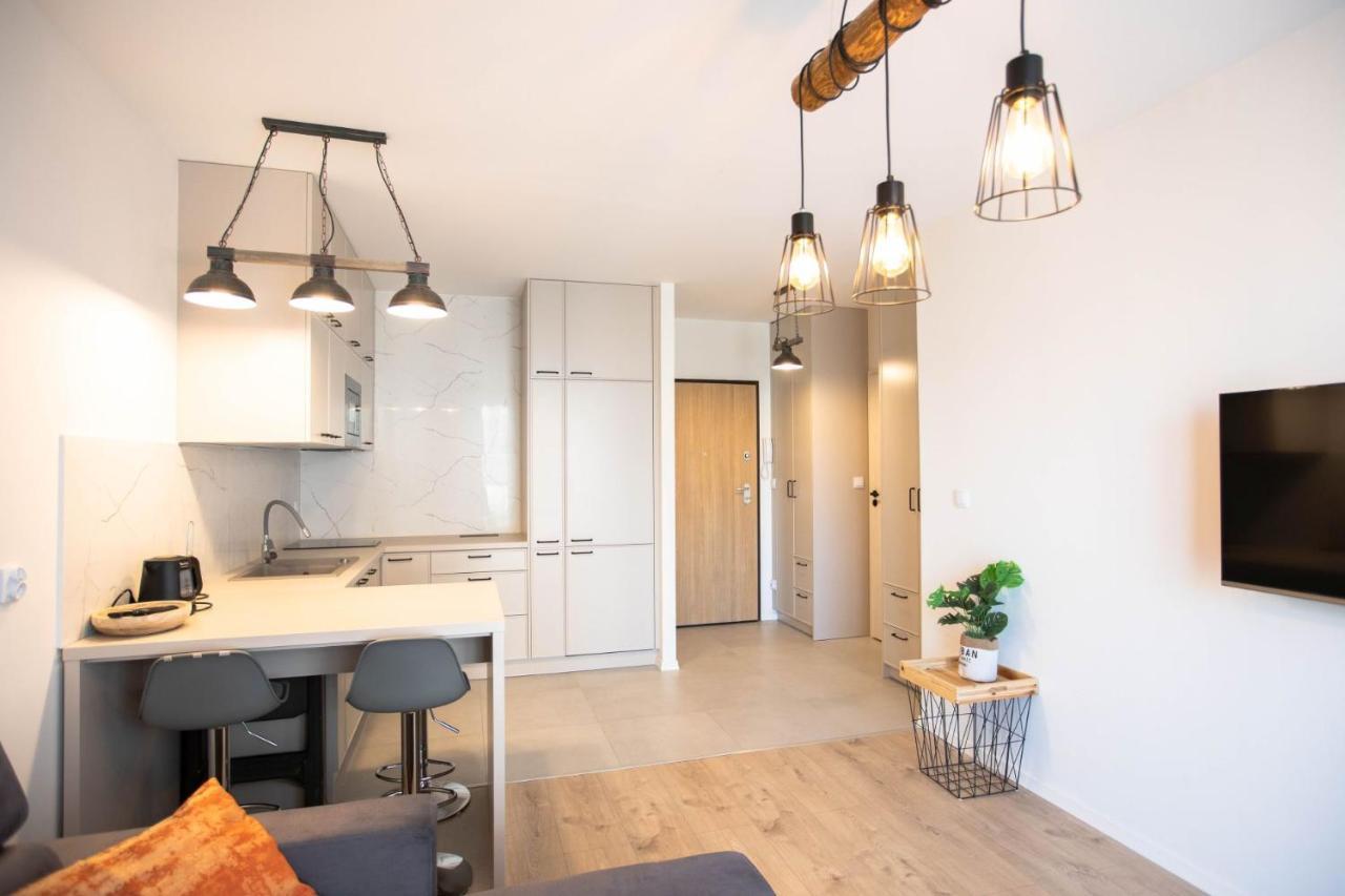 Rent40 Apartamenty Aura Gdansk Old Town Kültér fotó