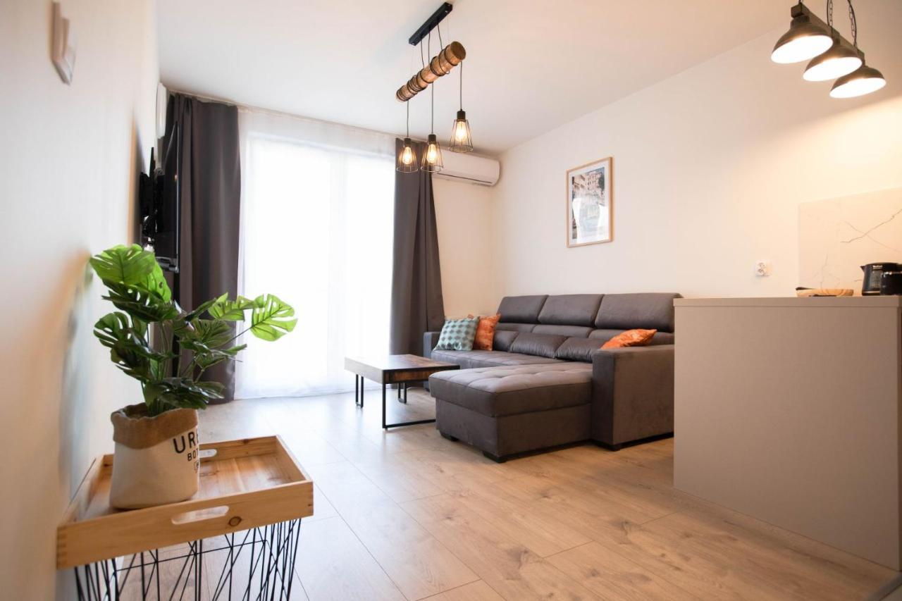 Rent40 Apartamenty Aura Gdansk Old Town Kültér fotó