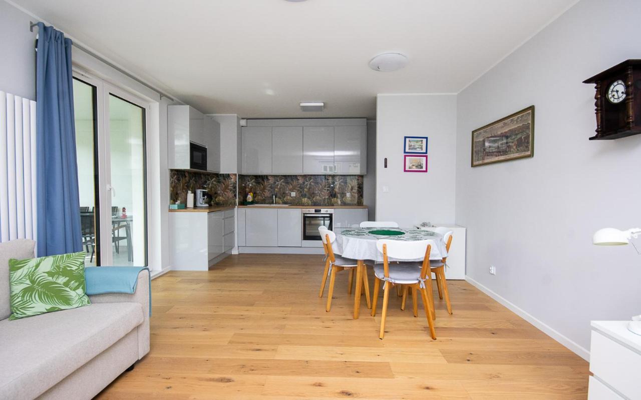 Rent40 Apartamenty Aura Gdansk Old Town Kültér fotó