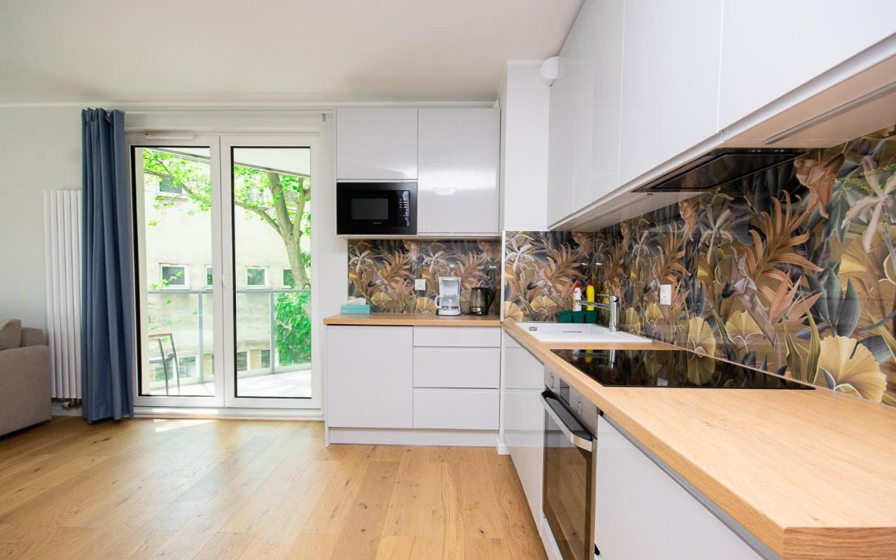 Rent40 Apartamenty Aura Gdansk Old Town Kültér fotó
