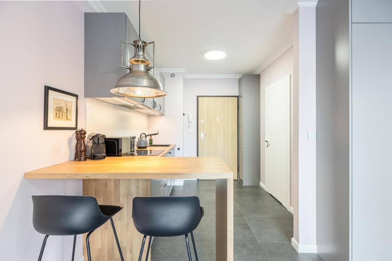 Rent40 Apartamenty Aura Gdansk Old Town Kültér fotó