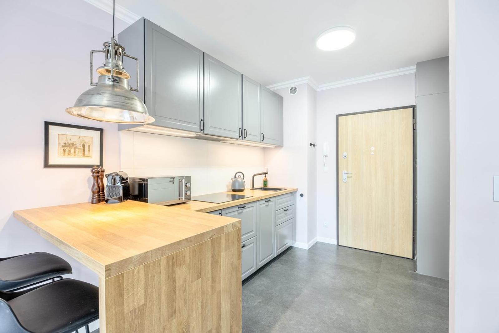 Rent40 Apartamenty Aura Gdansk Old Town Kültér fotó