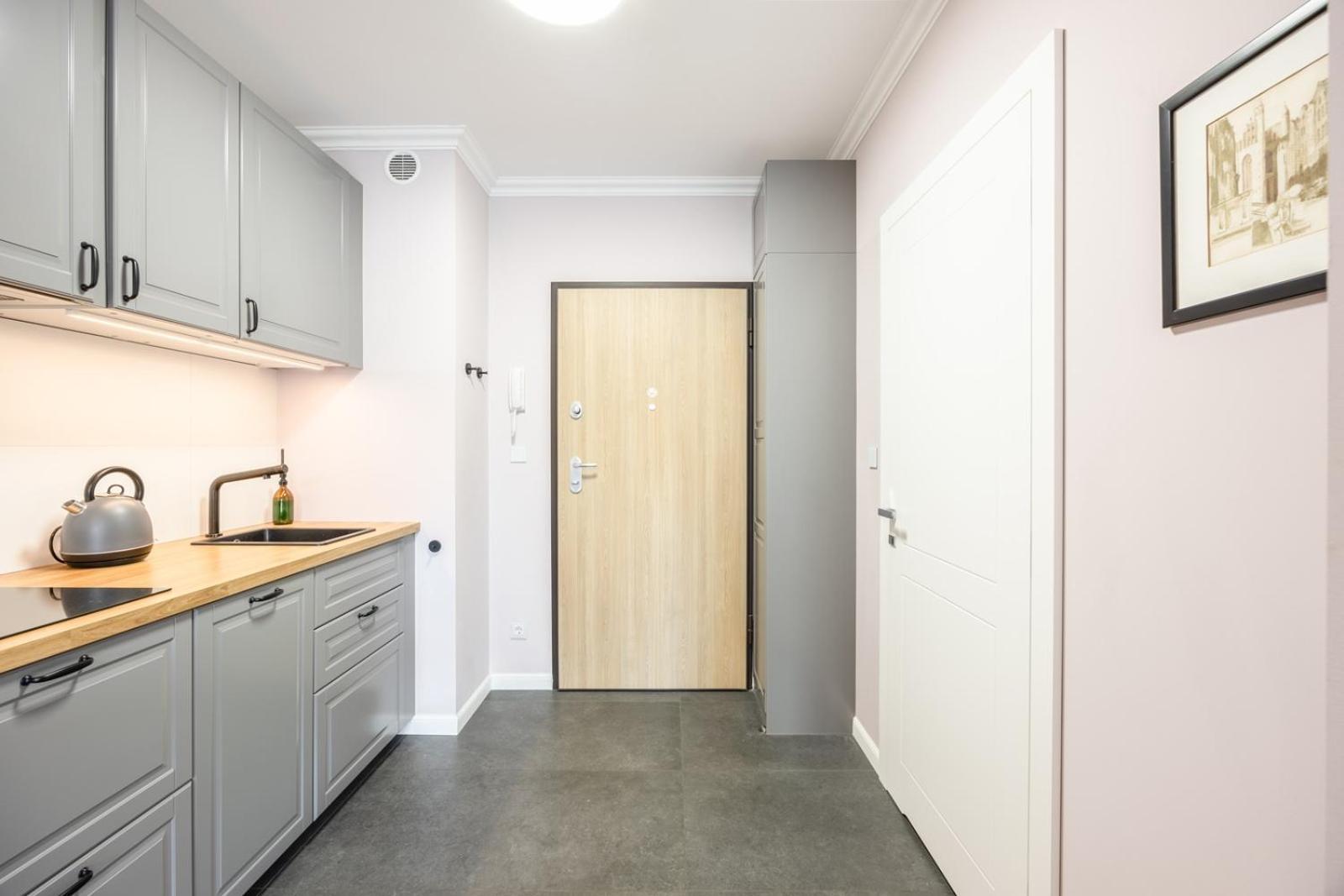 Rent40 Apartamenty Aura Gdansk Old Town Kültér fotó