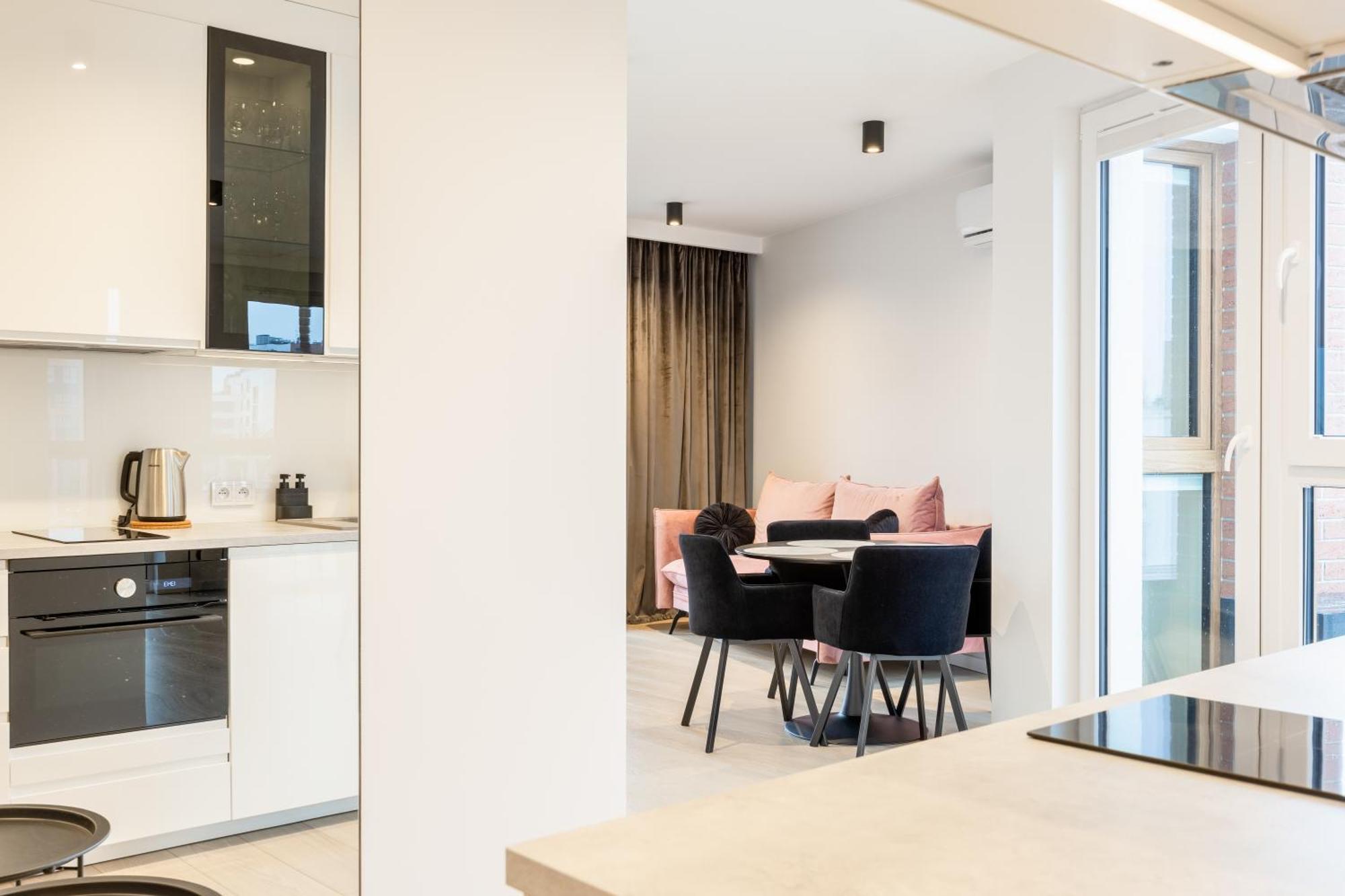 Rent40 Apartamenty Aura Gdansk Old Town Kültér fotó