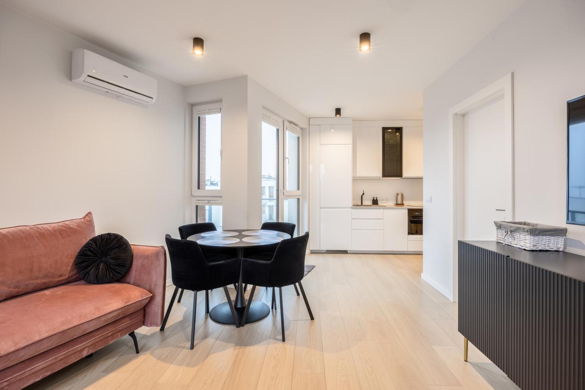 Rent40 Apartamenty Aura Gdansk Old Town Kültér fotó