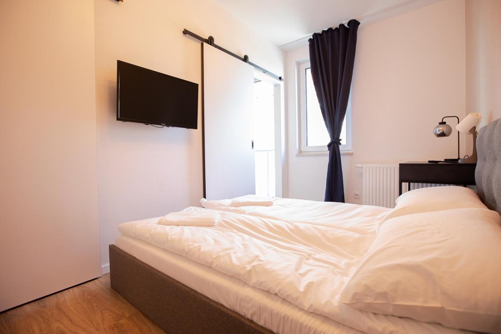 Rent40 Apartamenty Aura Gdansk Old Town Kültér fotó