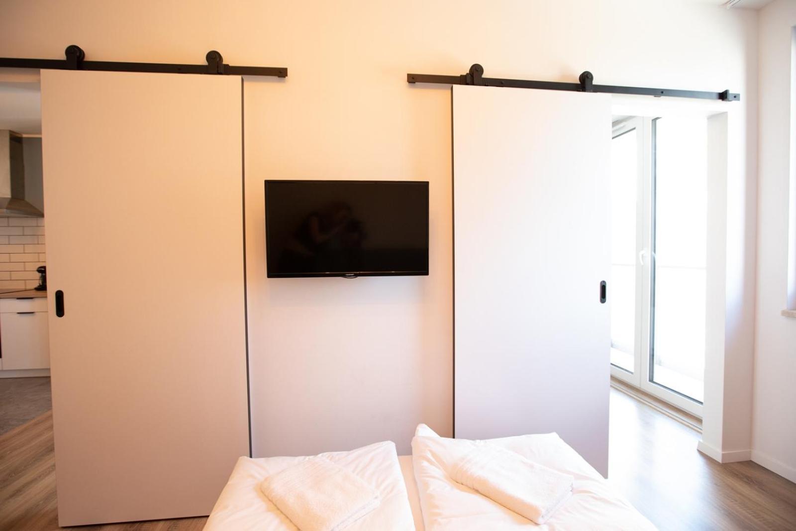 Rent40 Apartamenty Aura Gdansk Old Town Kültér fotó