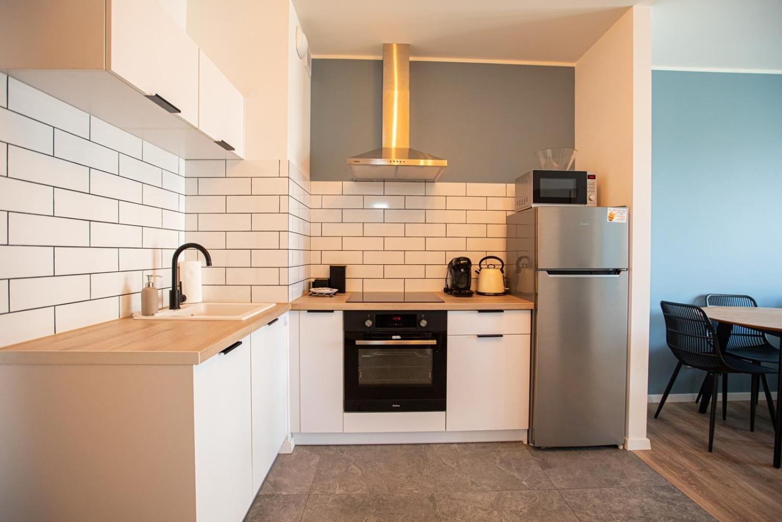 Rent40 Apartamenty Aura Gdansk Old Town Kültér fotó