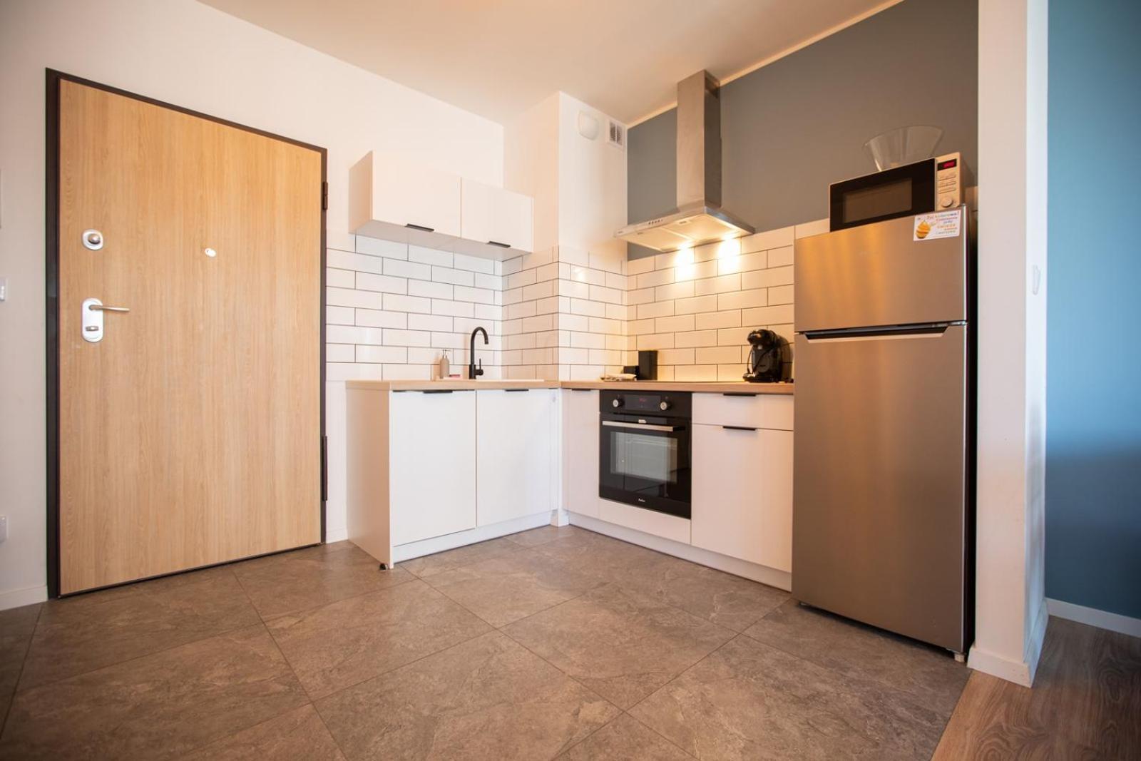 Rent40 Apartamenty Aura Gdansk Old Town Kültér fotó