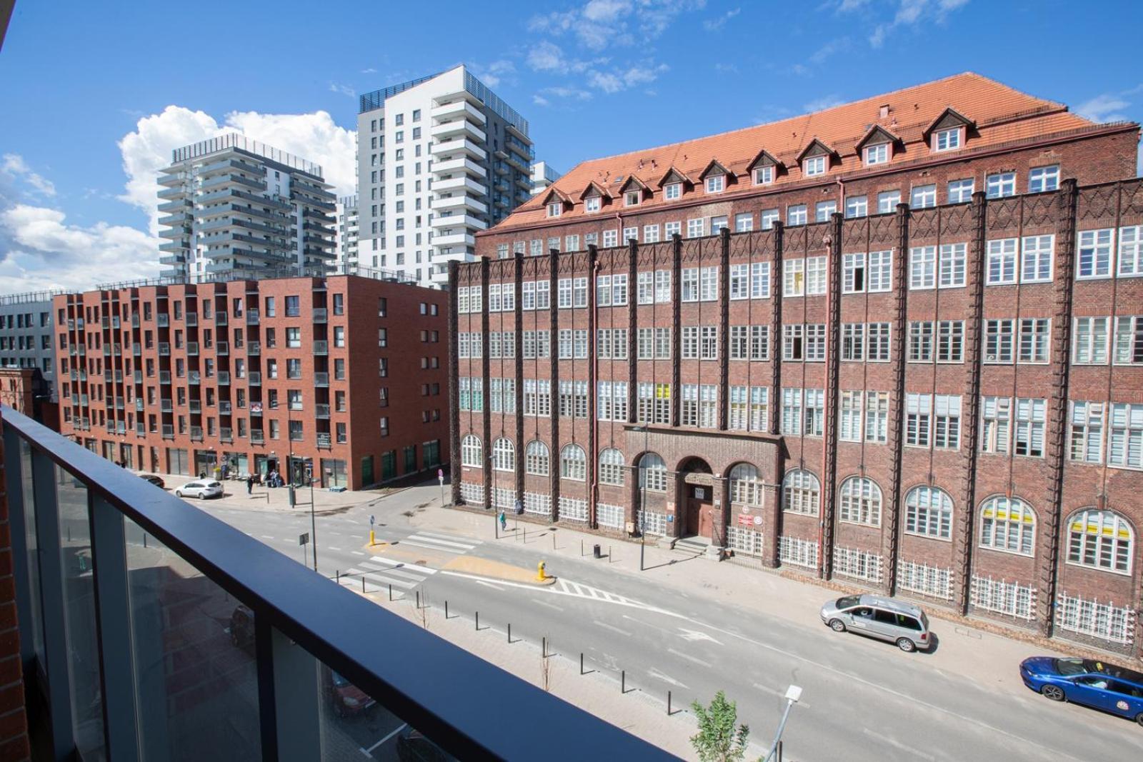 Rent40 Apartamenty Aura Gdansk Old Town Kültér fotó